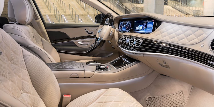 Mercedes-Benz Maybach S-Class Review 2024