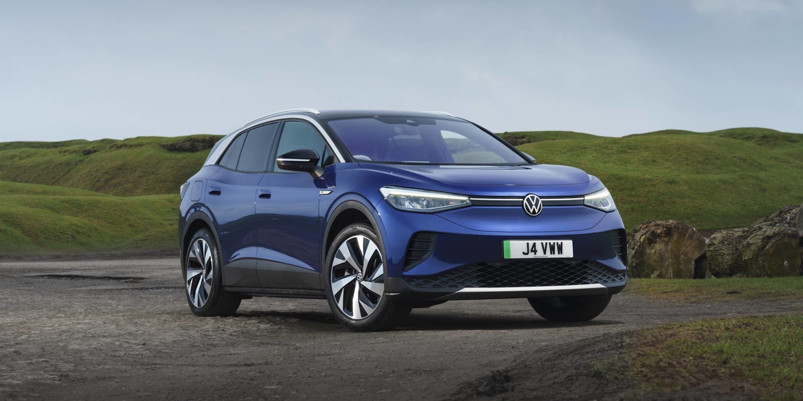 Volkswagen ID4 Pro Performance on sale from £41,570: range, price and