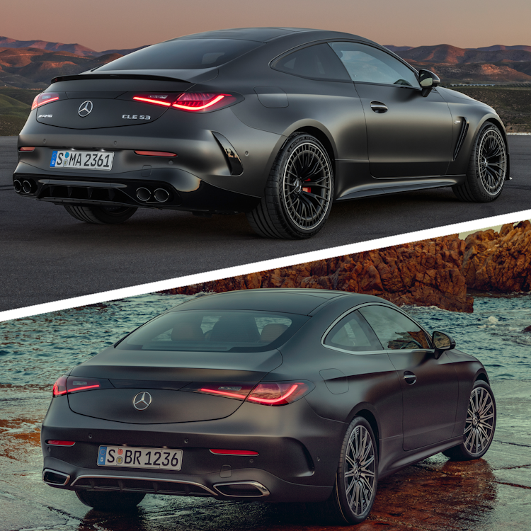 New Mercedes CLE coupe on sale now price and specs carwow