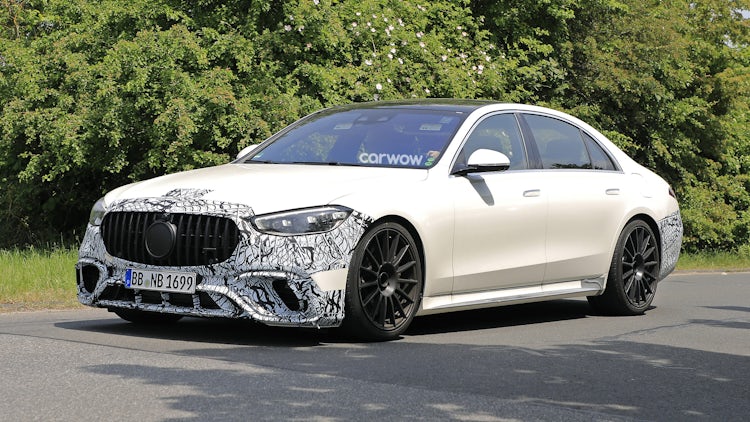 New MercedesAMG S63e and S73e hybrids price, specs and release date
