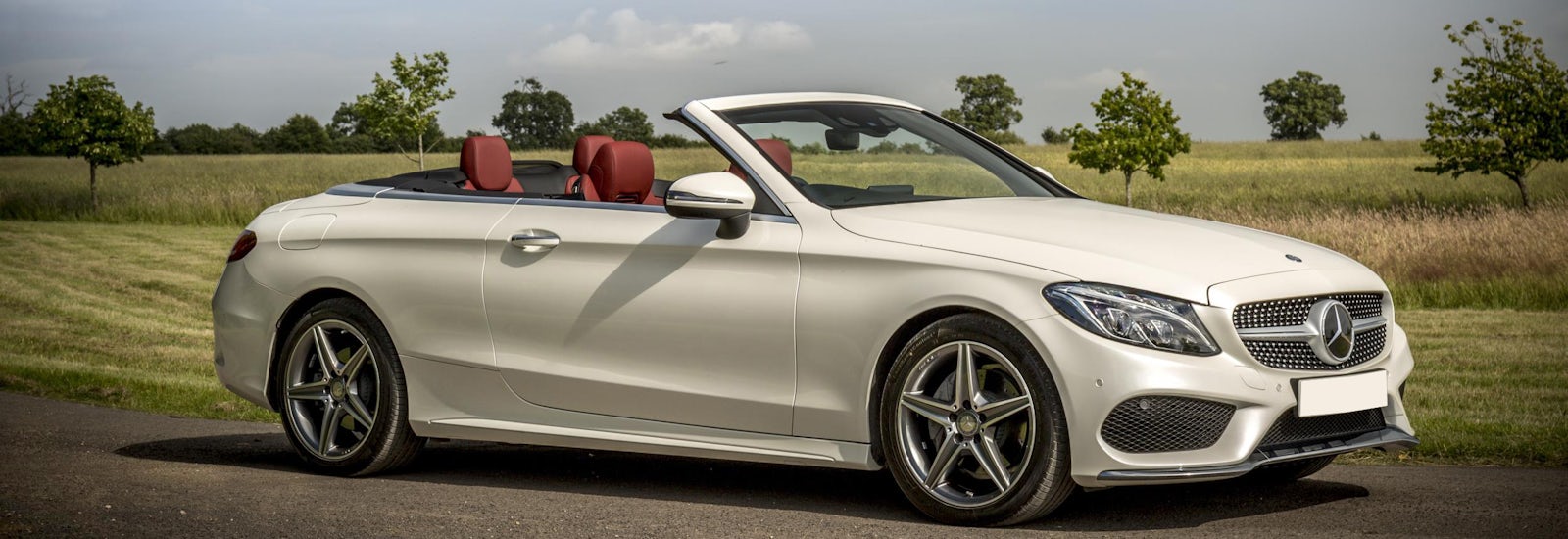 Mercedes Benz C Class Cabriolet 3