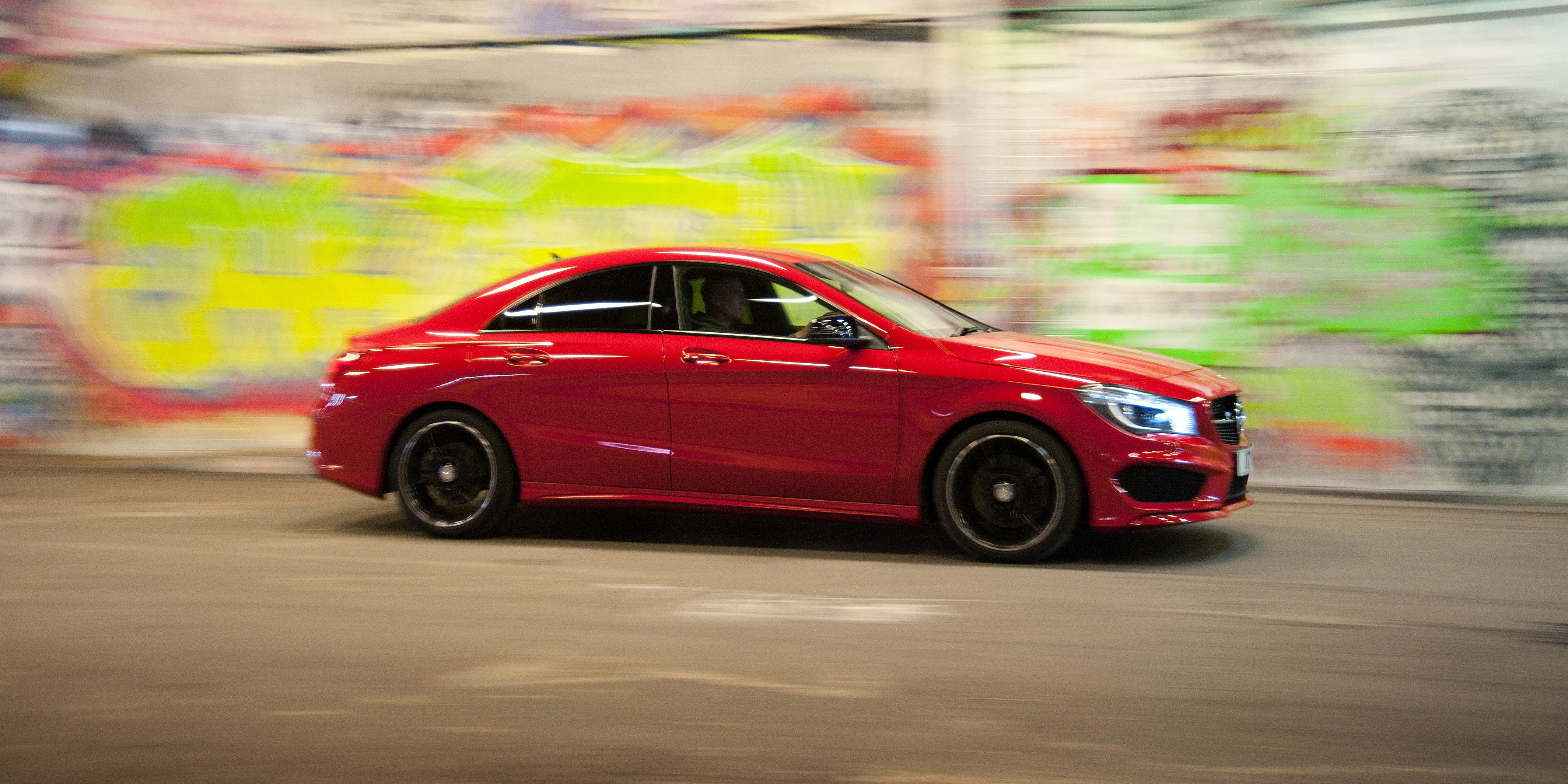 Mercedes CLA Review carwow