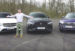 Mercedes Glc Colours Guide And Prices Carwow