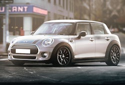 2017 Mini Countryman Price Specs And Release Date Carwow