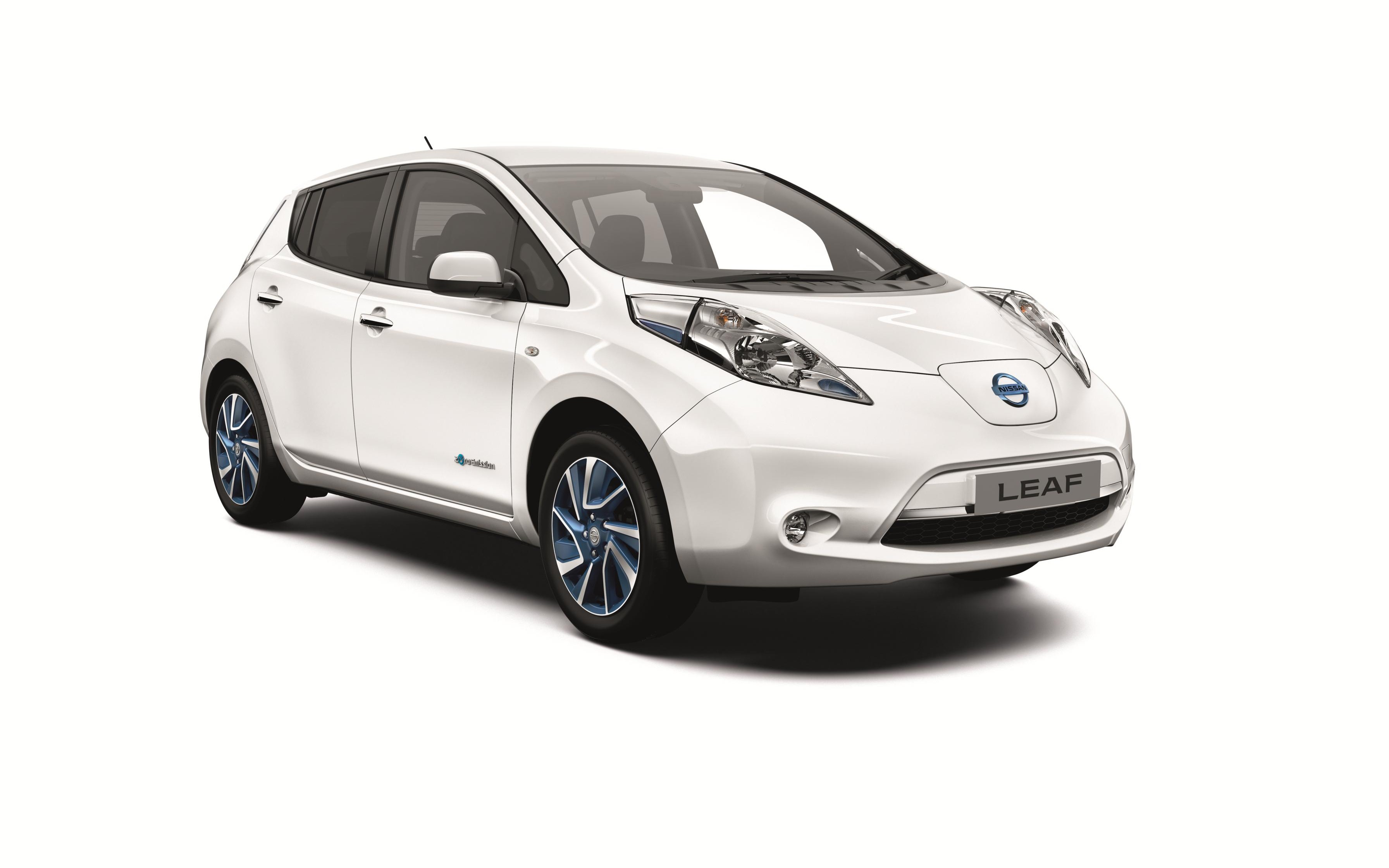 Nissan leaf acenta deals range