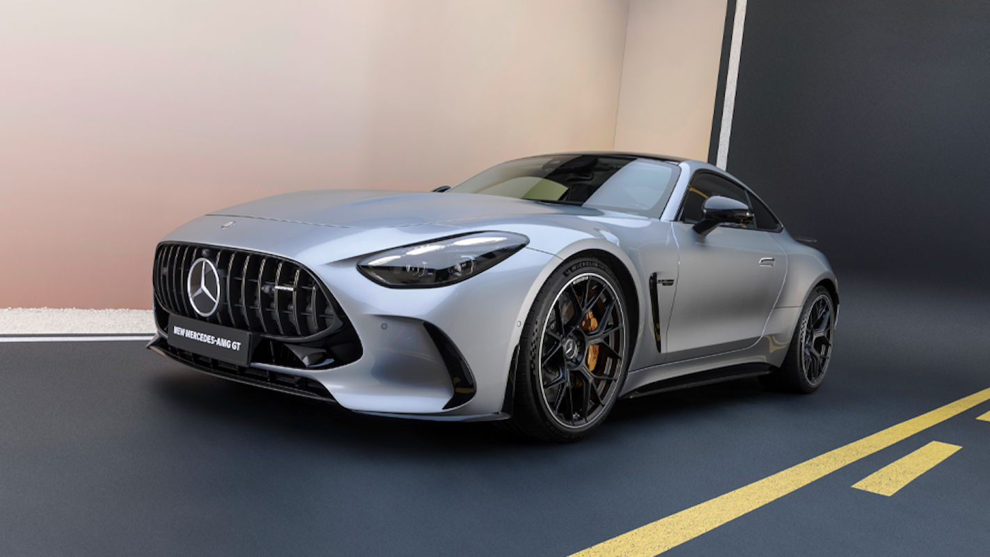New MercedesAMG GT on sale now price and specs Carwow