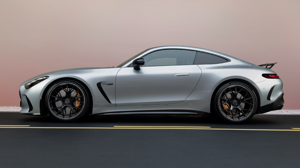 New Mercedes-AMG GT revealed: price, specs and release date | carwow