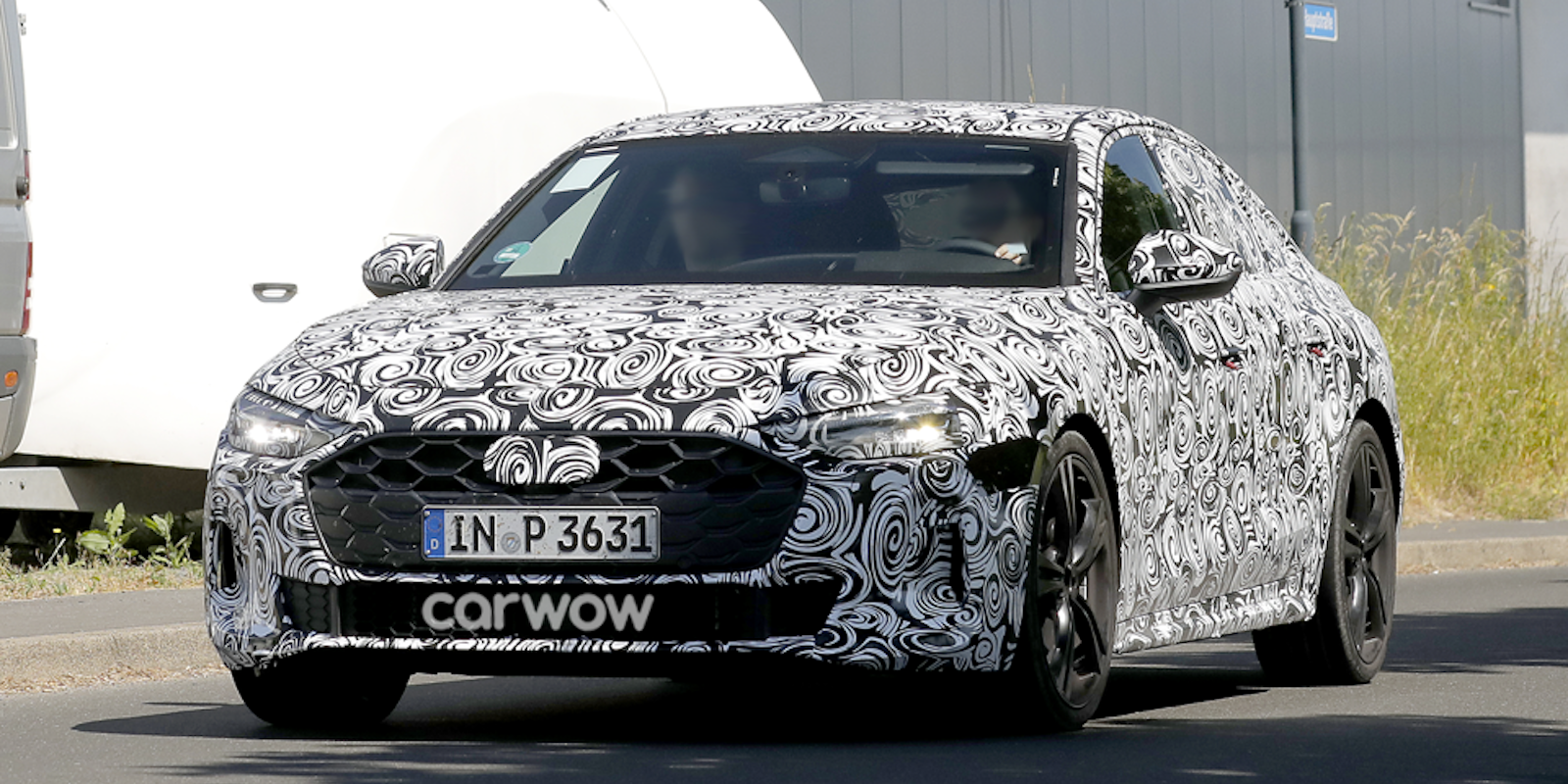 New Audi S5 spotted: everything we know so far