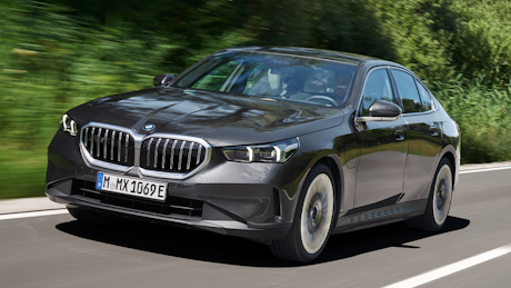 New BMW 5 Series and electric i5 on sale now prices start from