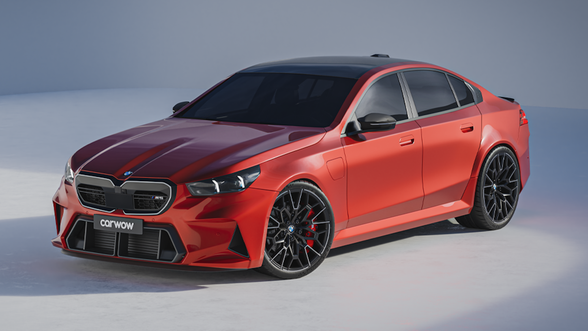 New BMW M5 rendered by carwow everything we know so far carwow