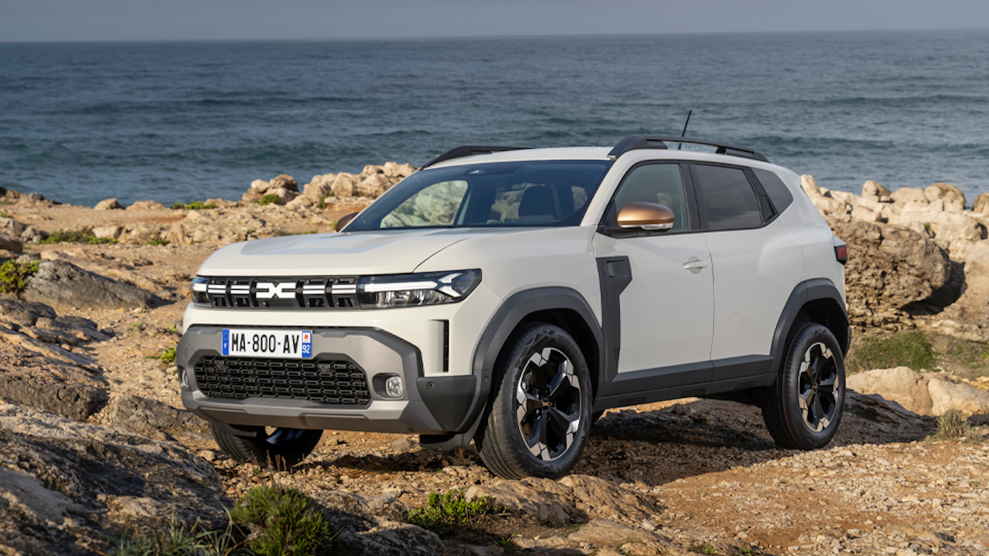 All-new Dacia Duster revealed: budget SUV gets overhauled styling