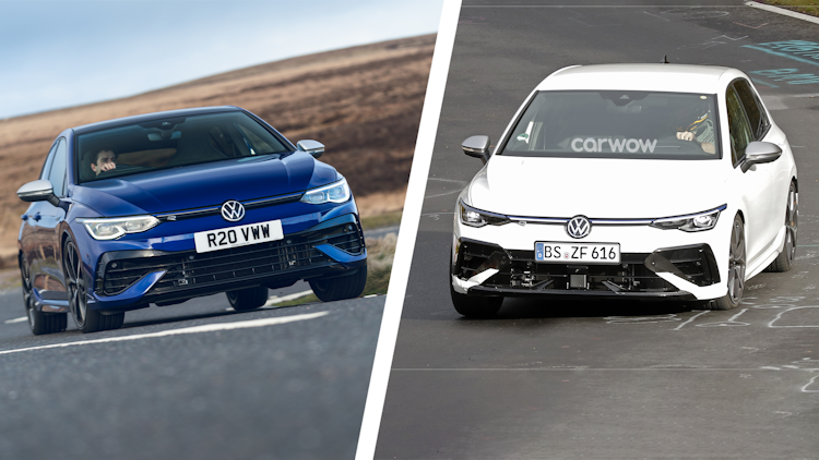 New Golf R Facelift Side By Side Front ?auto=format&cs=tinysrgb&fit=clip&ixlib=rb 1.1.0&q=60&w=750