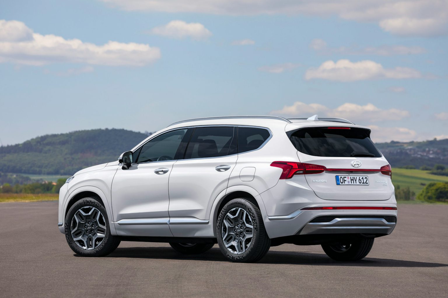 2021 Hyundai Santa Fe on sale now prices and specs revealed carwow