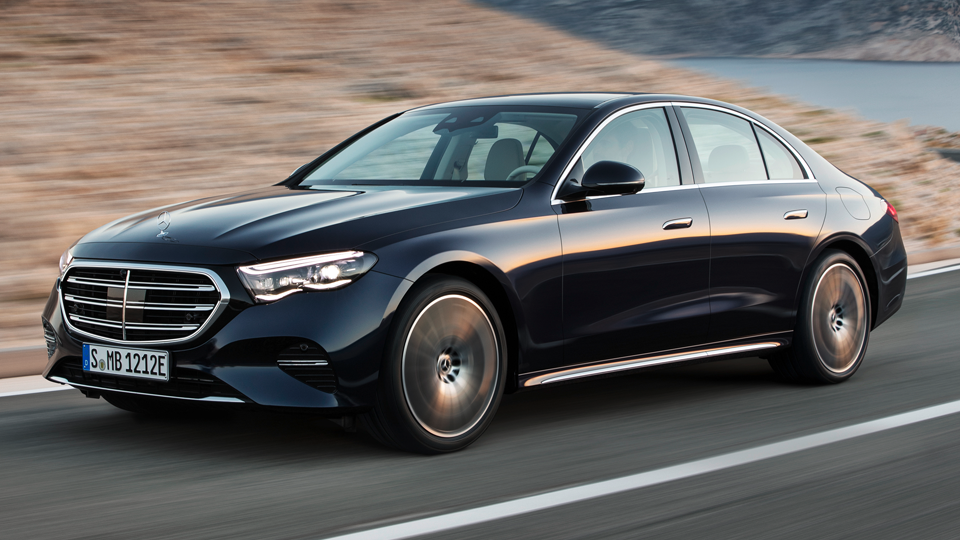 New Mercedes EClass revealed price, specs and release date carwow