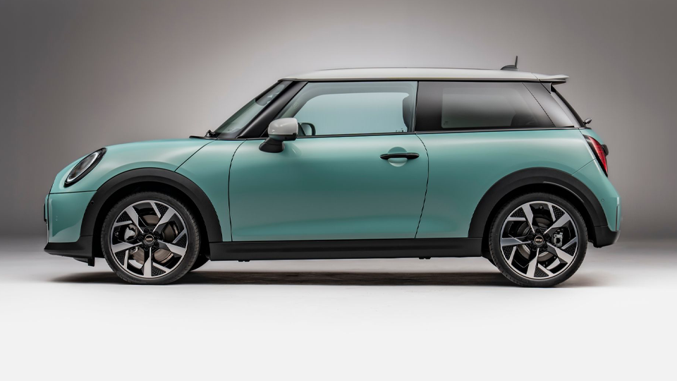 New petrolpowered Mini Cooper available to order now price and specs Carwow