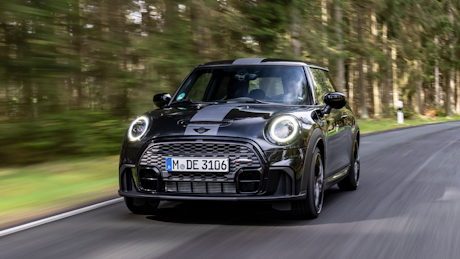 New Mini John Cooper Works 1to6 revealed: everything you need to know