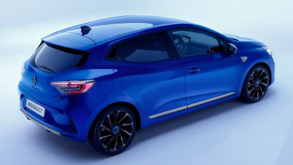 New Renault Clio revealed price, specs and release date Carwow
