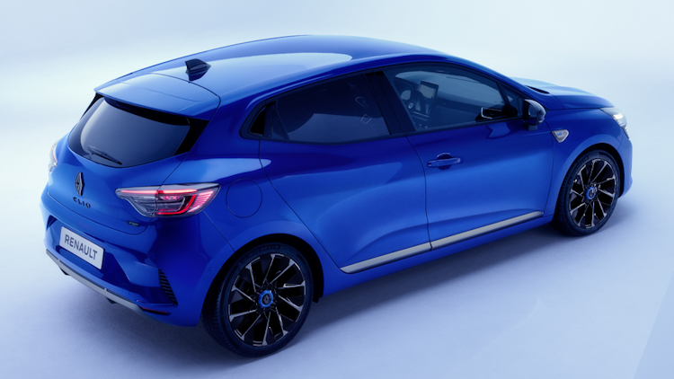 Renault's new Clio RS version limited to just 15 units - CarWale