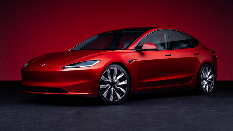 Tesla Model 3 Long Range (2021) review: the Model 3 is better than ever
