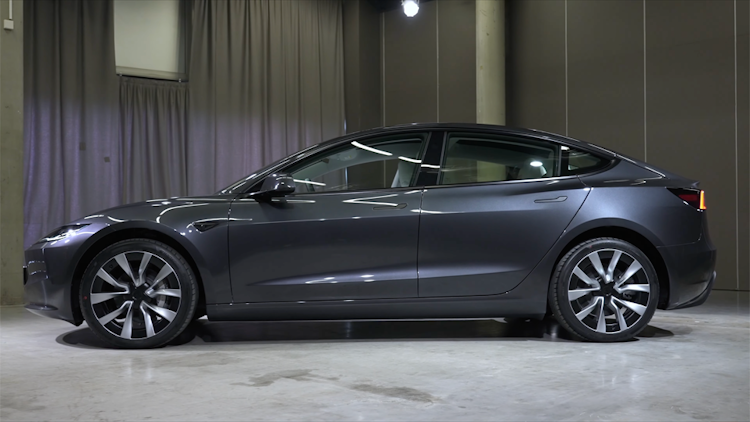 New Tesla Model 3 Revealed: Price, Specs And Release Date | Carwow