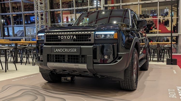 A List of Toyota Land Cruisers You Can't Get Here