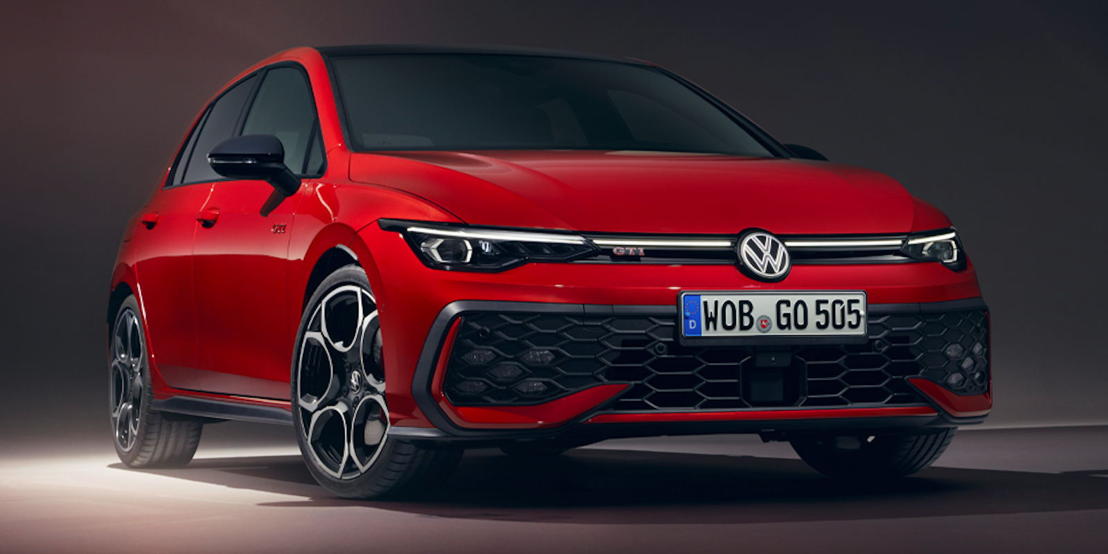 New Volkswagen Golf revealed: mid-life update for iconic hatchback