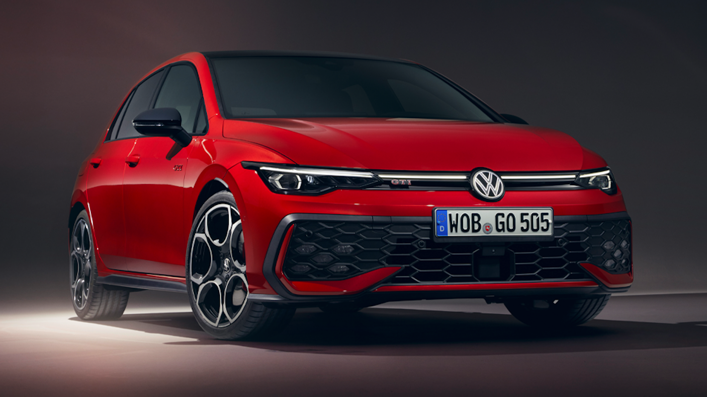 New Volkswagen Golf GTD facelift 2017 review