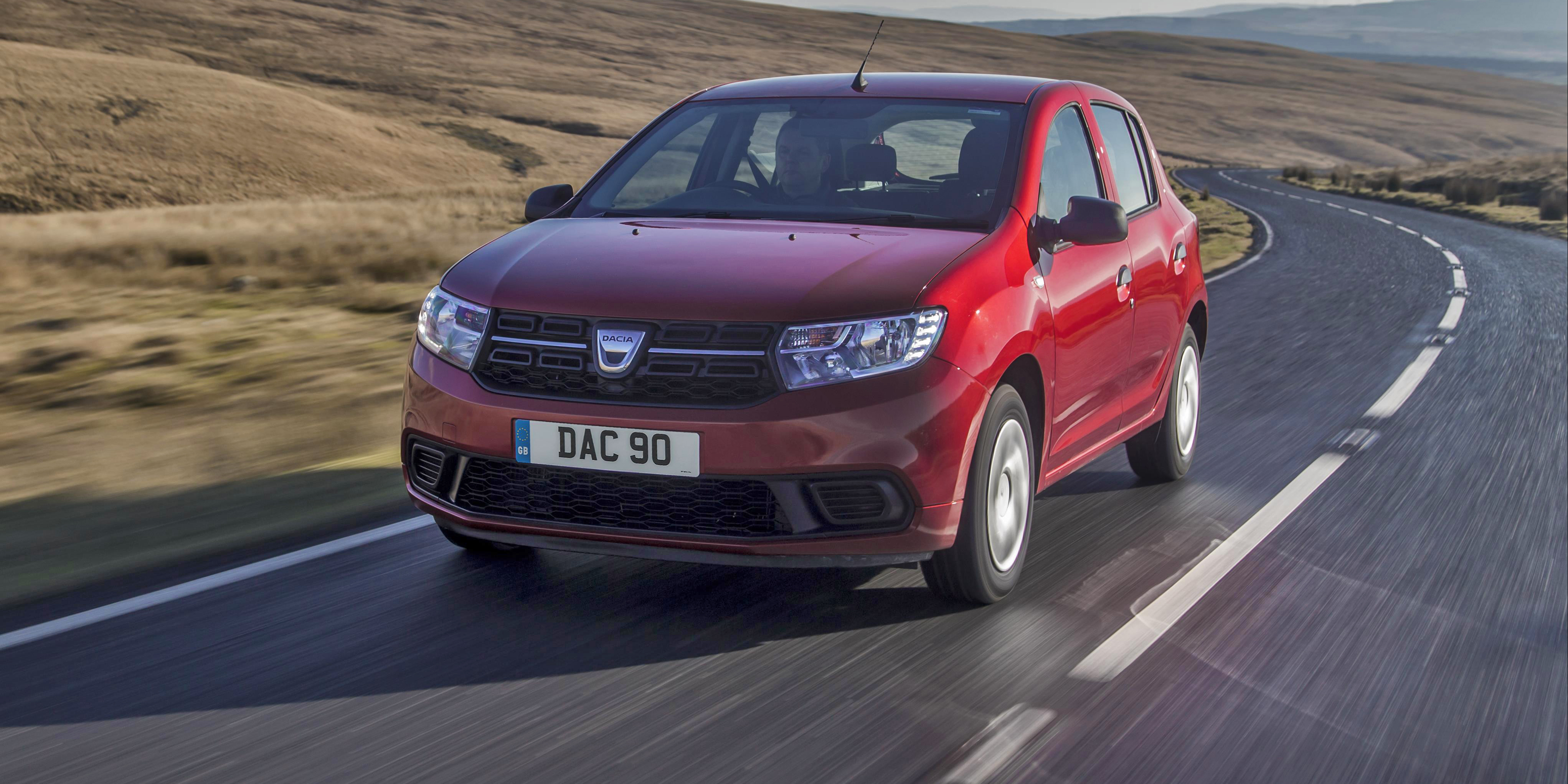 Dacia Sandero Review carwow