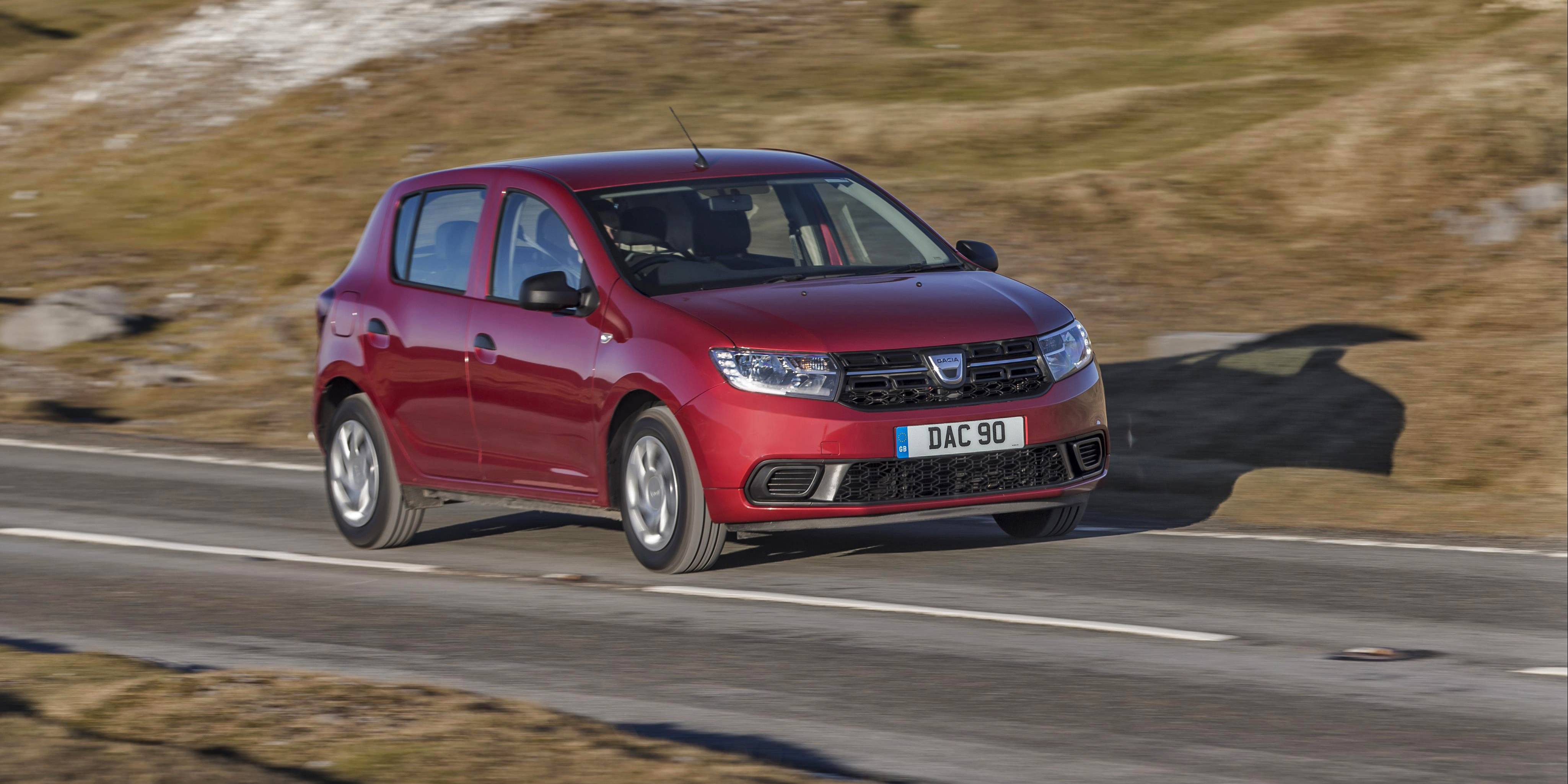 Dacia Sandero Review carwow