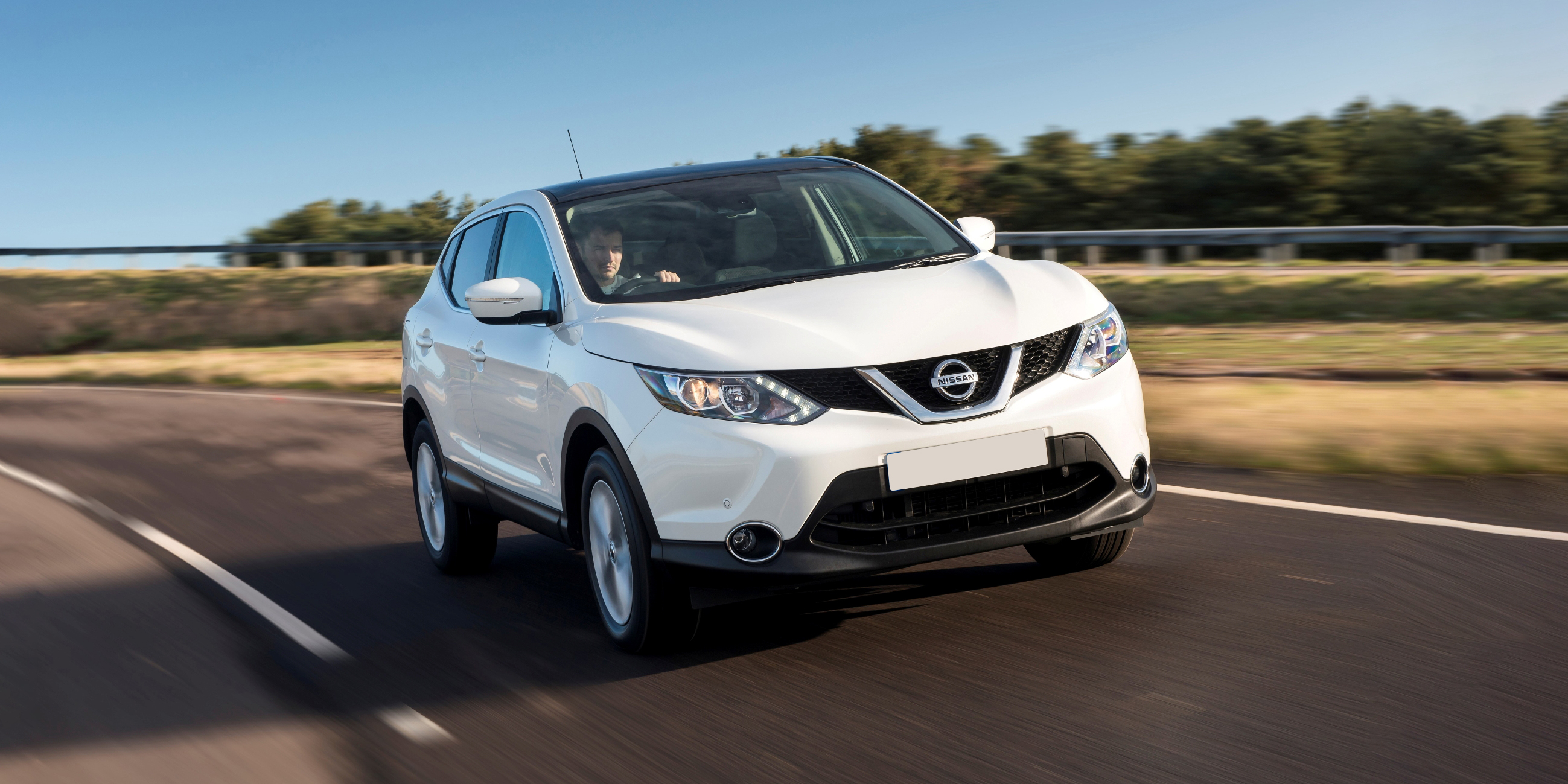 Nissan Qashqai Review carwow