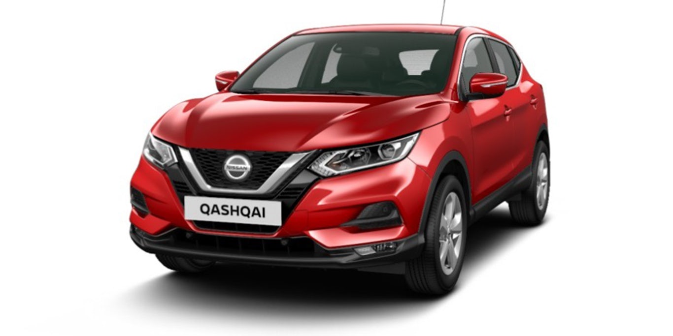 Nissan Qashqai colours guide and prices carwow