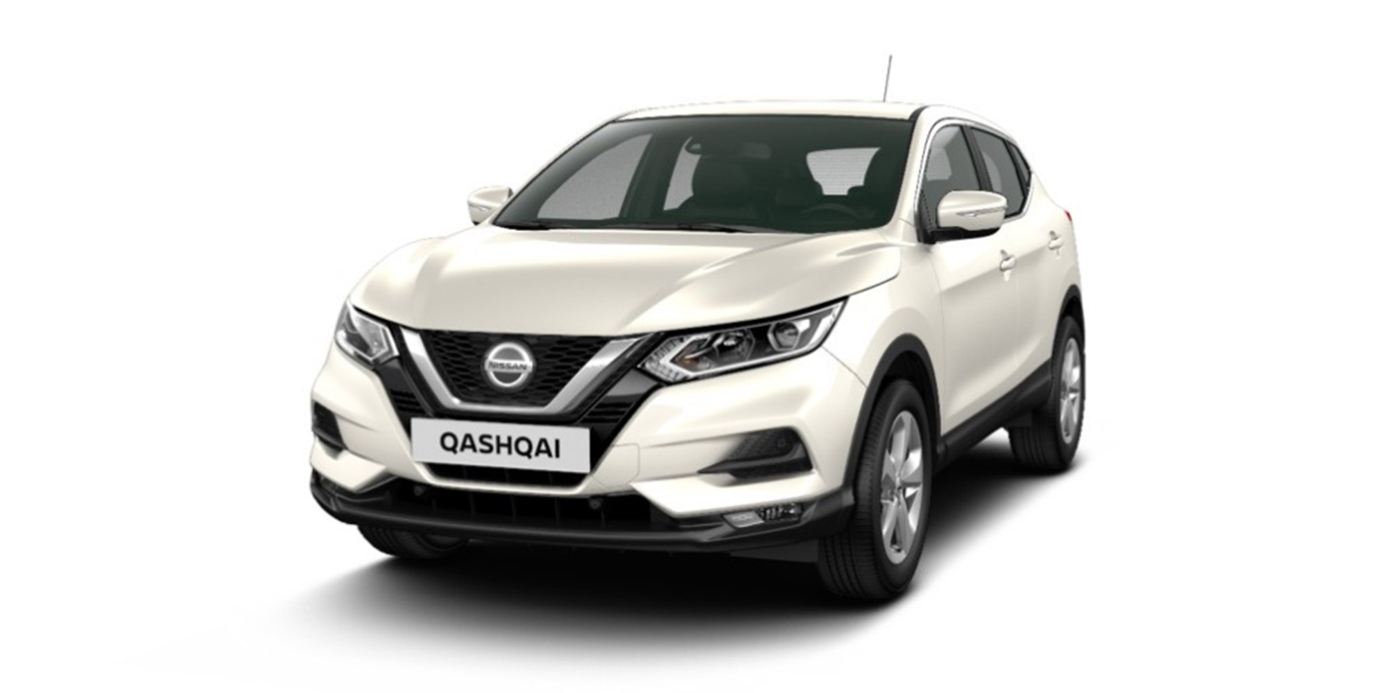 Nissan Qashqai colours guide and prices carwow