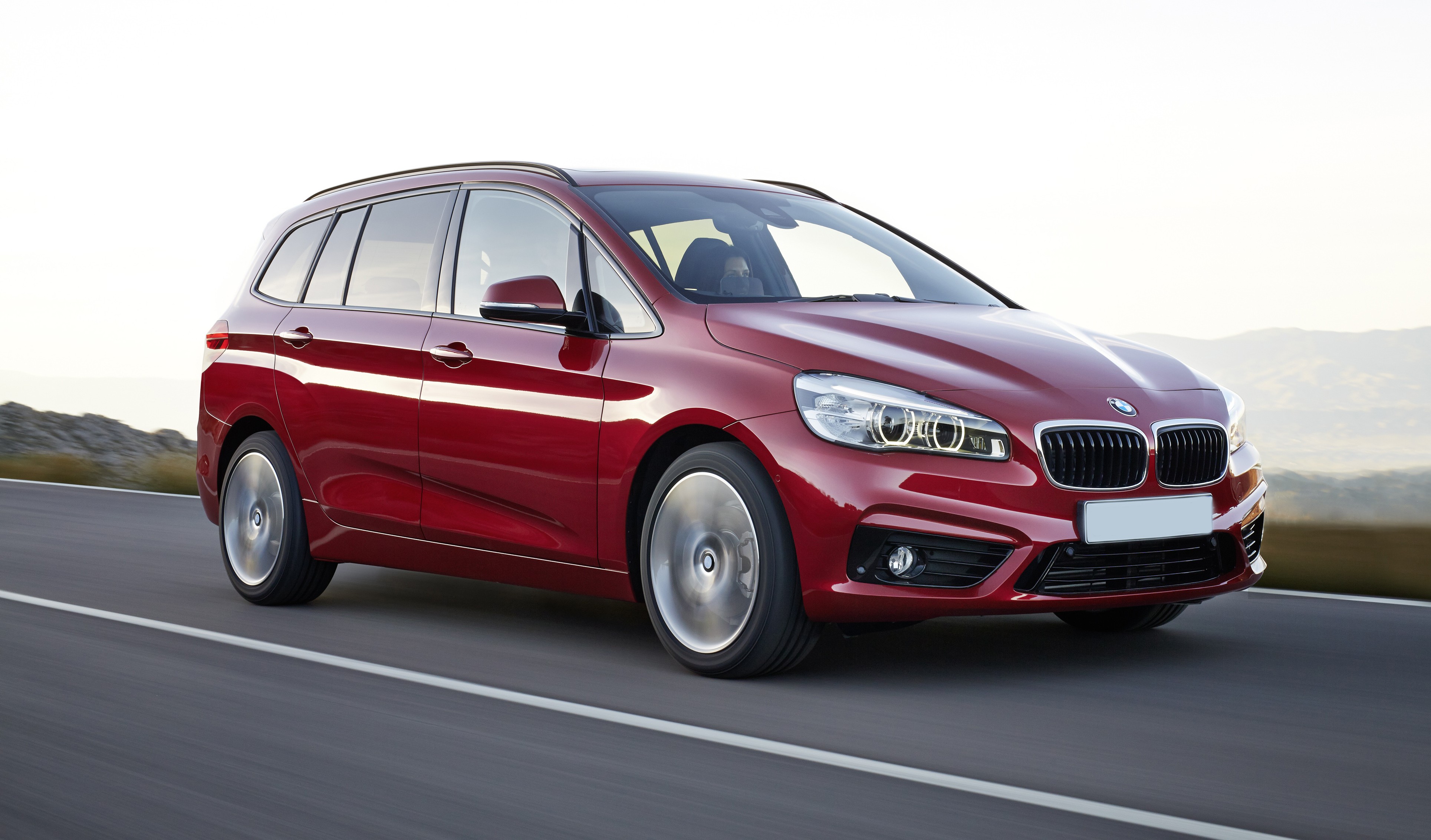 BMW 2 Series Gran Tourer Review | carwow