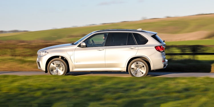 BMW X5 2013 F15 (2013 - 2018) reviews, technical data, prices