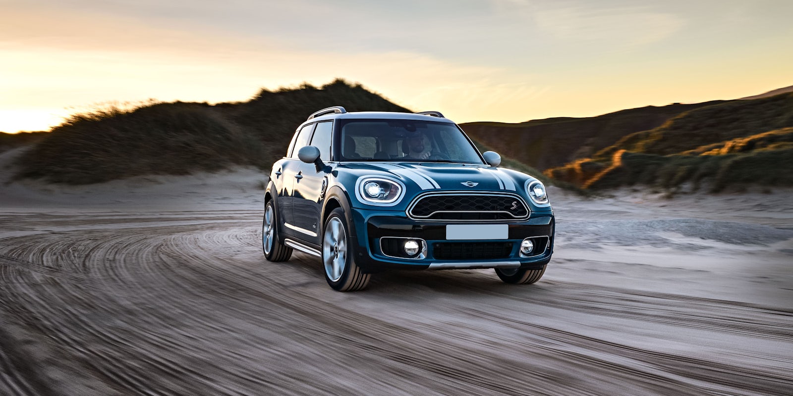 Mini Countryman Specifications Carwow