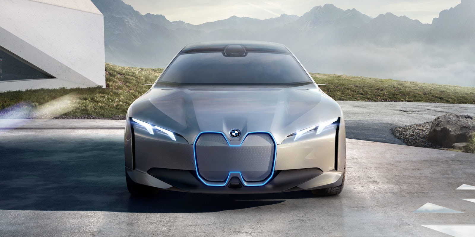 The Wait Is Over! Introducing The BMW i4 And Its Features