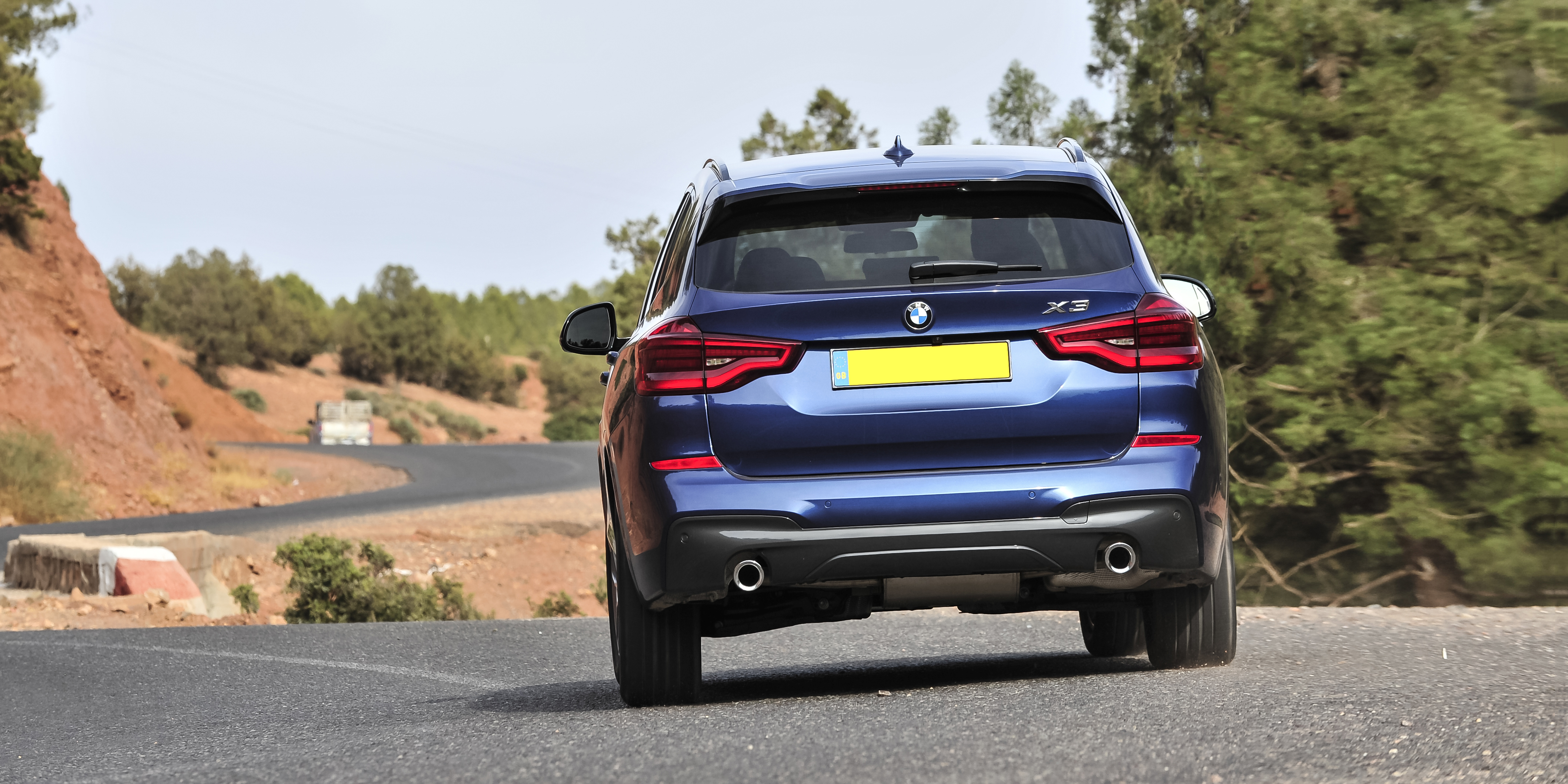 BMW X3 Performance, Handling & Comfort carwow