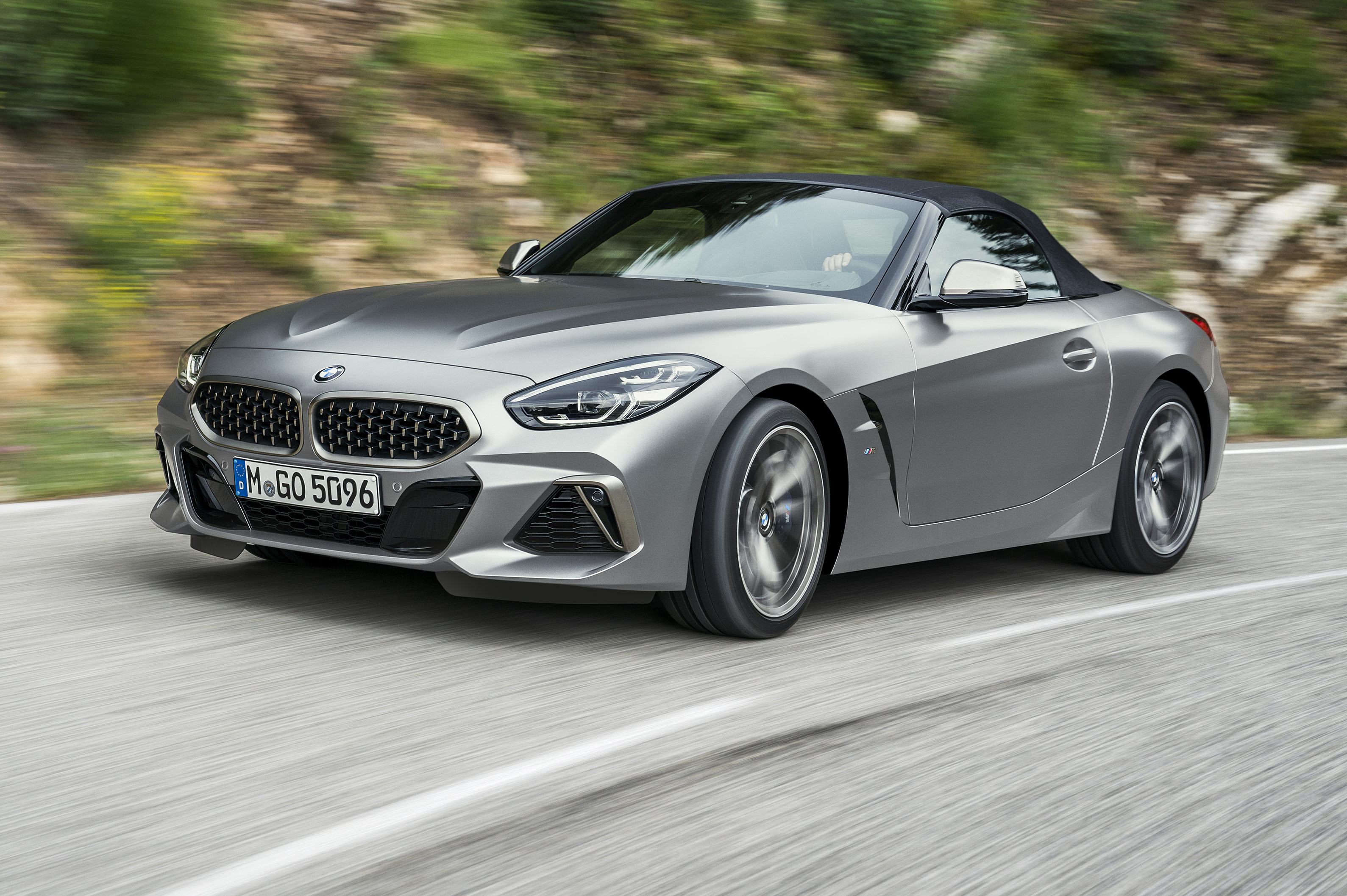 2018 BMW Z4 Roadster Price, Specs And Release Date | Carwow