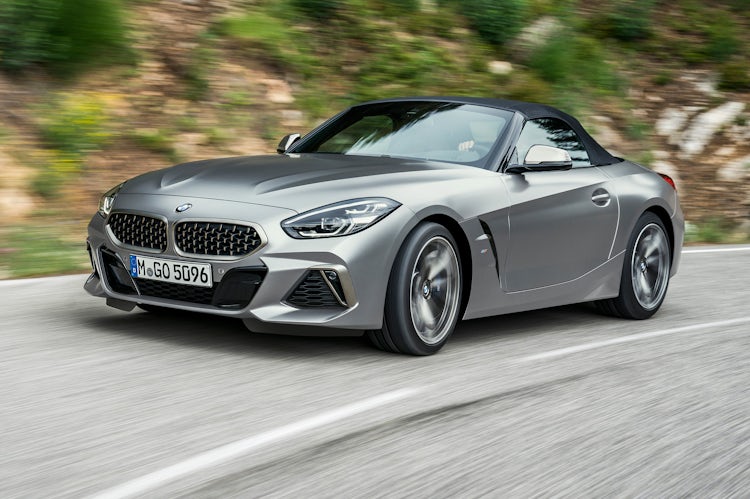 2018 Bmw Z4 Roadster Price Specs And Release Date Carwow