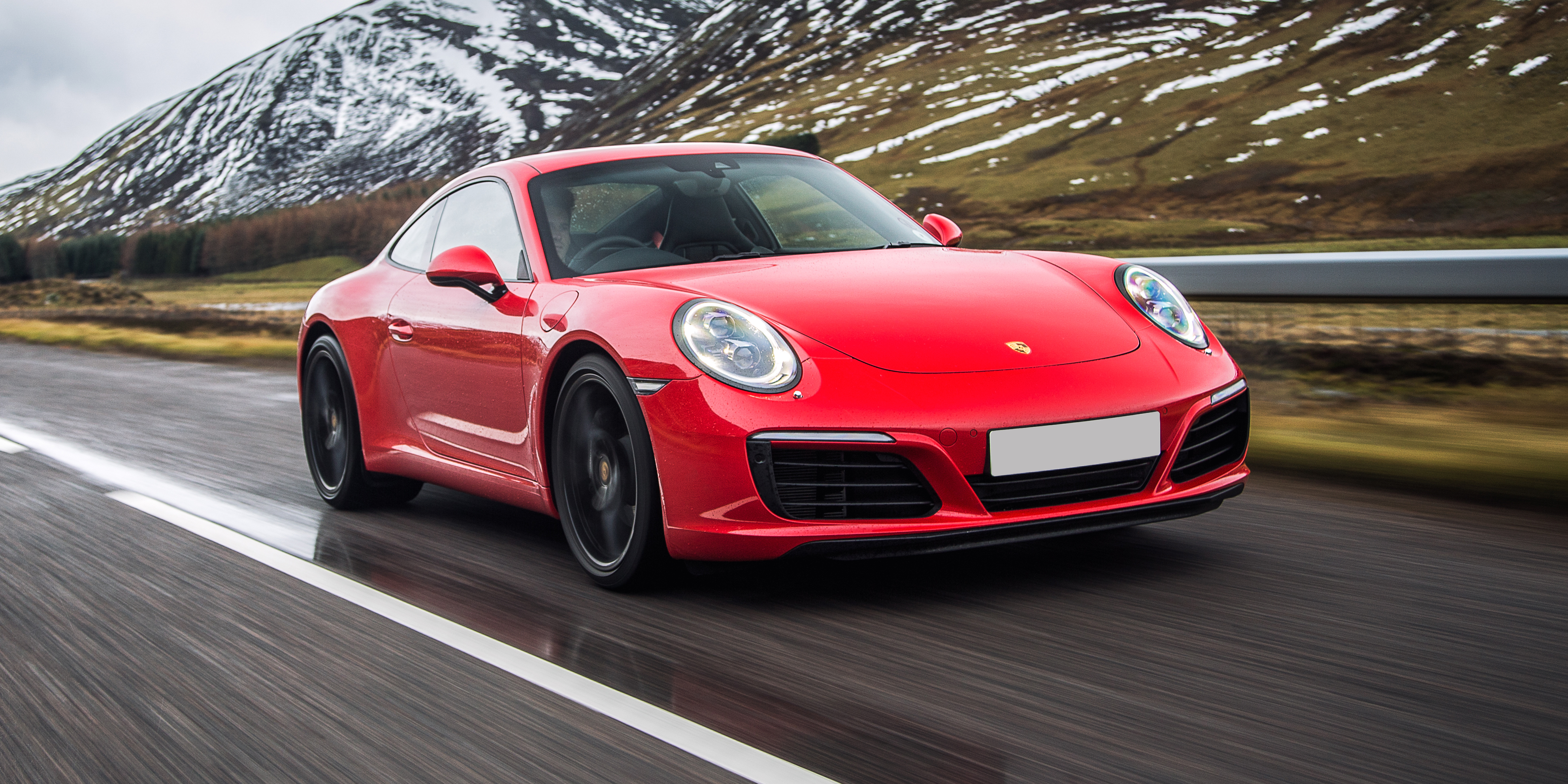 Porsche 911 Review carwow