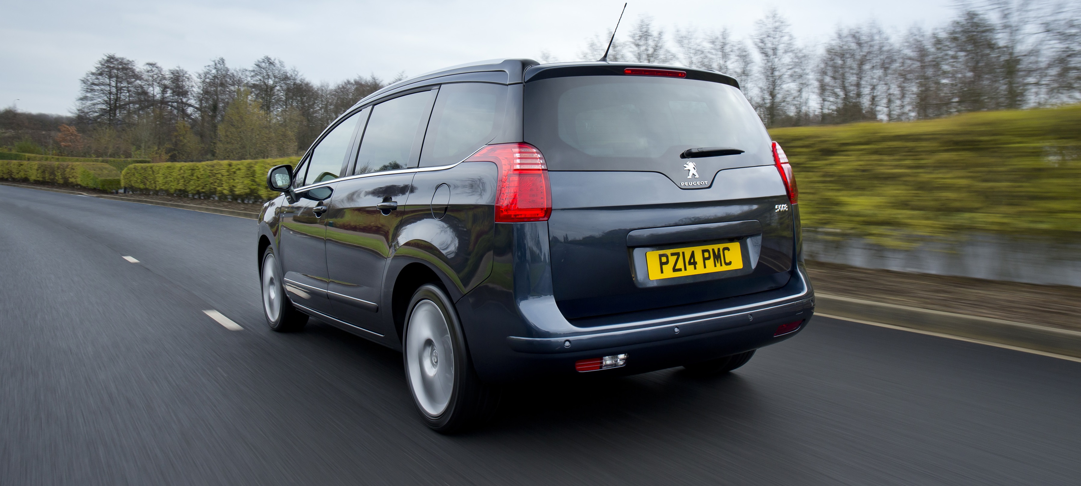 Размеры peugeot 5008