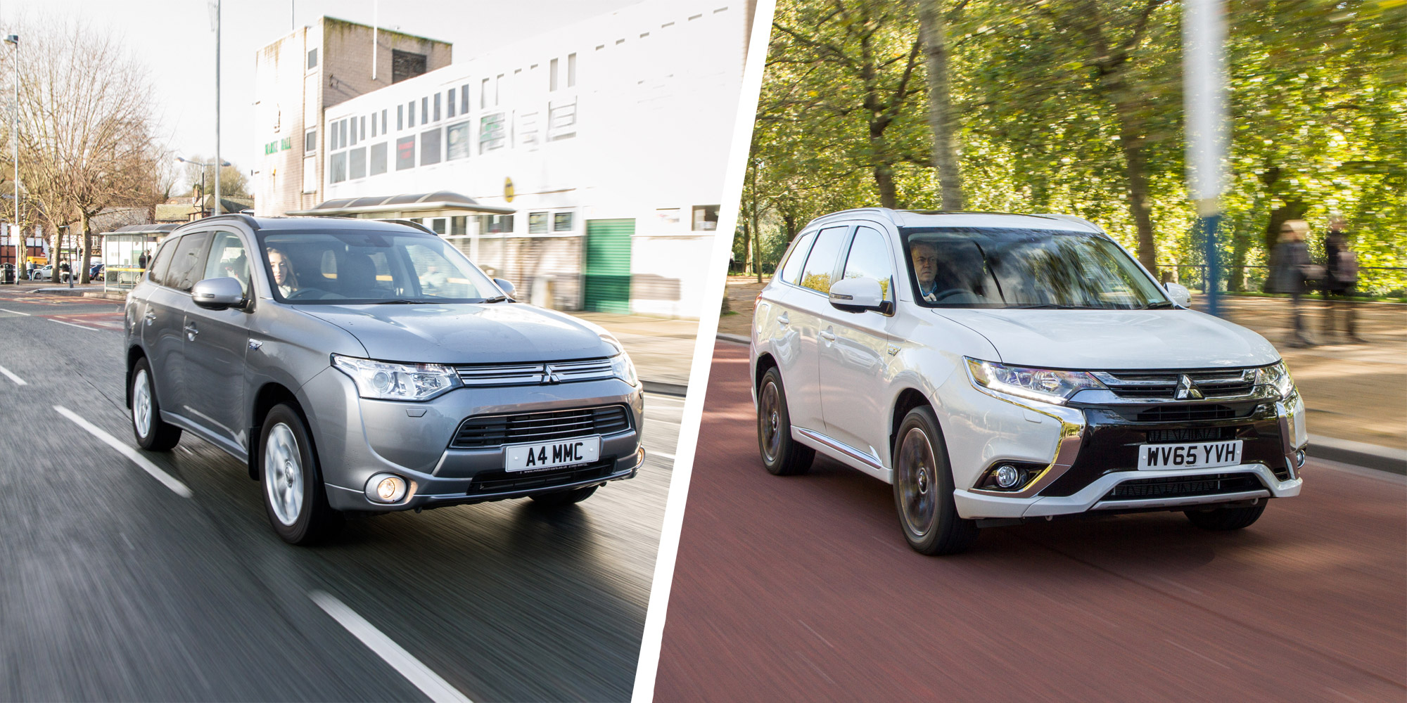 Mitsubishi outlander deals carwow