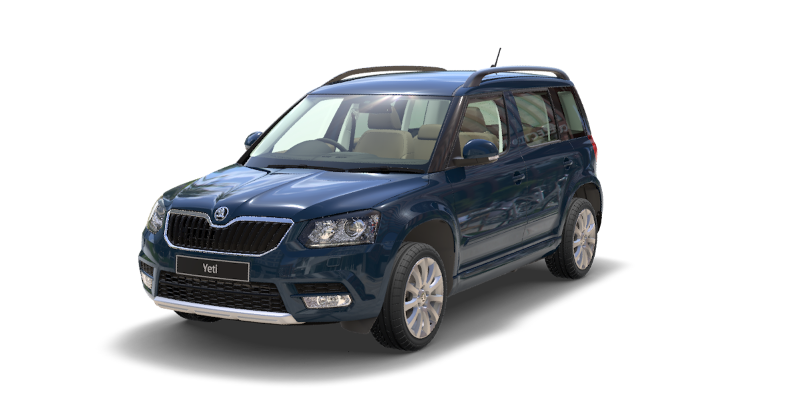 Skoda Yeti Yeti Outdoor Colour Guide Prices Carwow