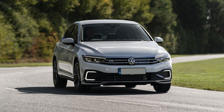 Volkswagen Passat GTE review 2024
