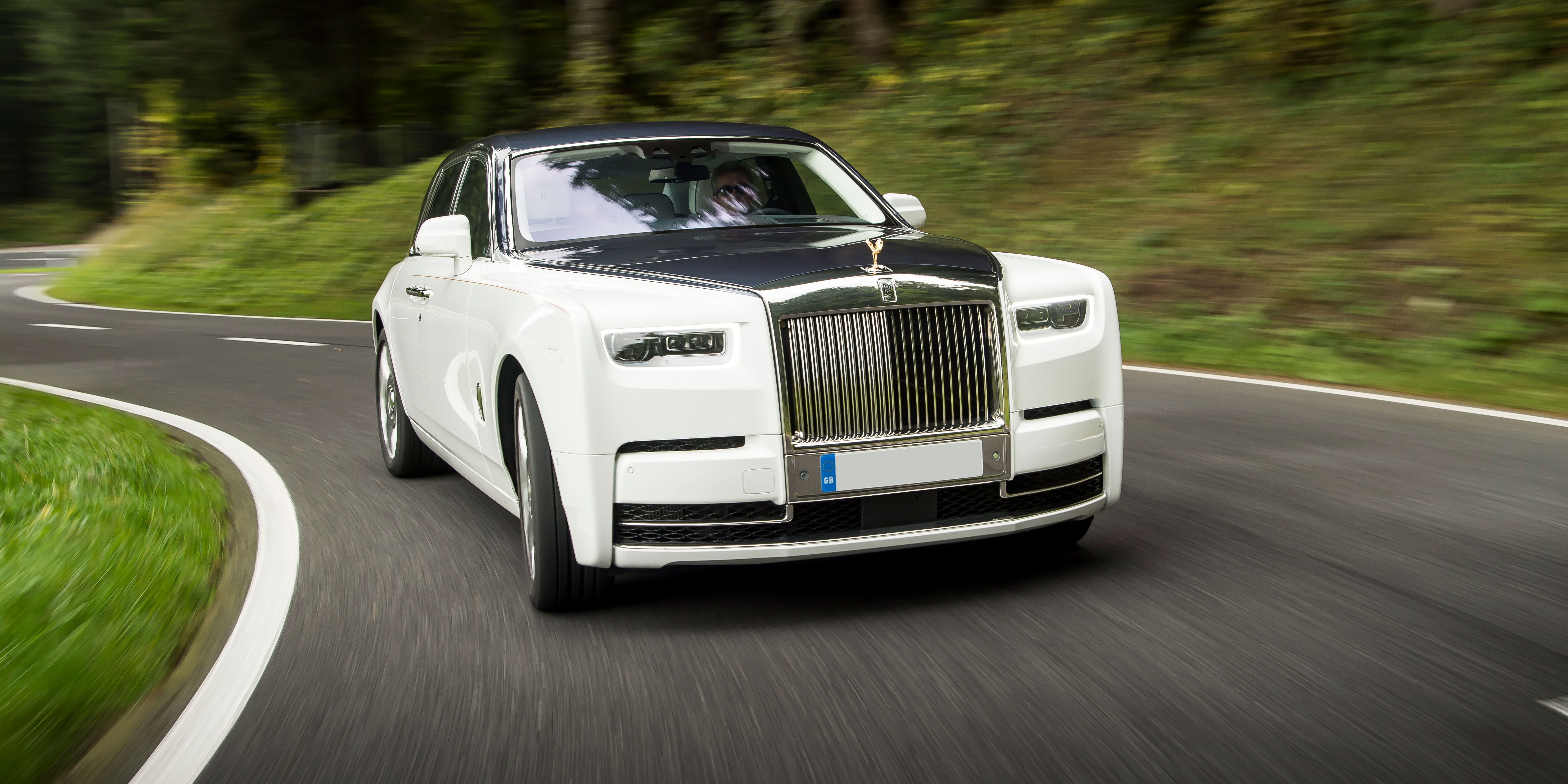 Cullinan rounds up RollsRoyce family DNA  Businessday NG