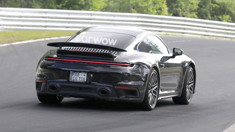 New Porsche 911 hybrid confirmed: price, specs and release date | carwow