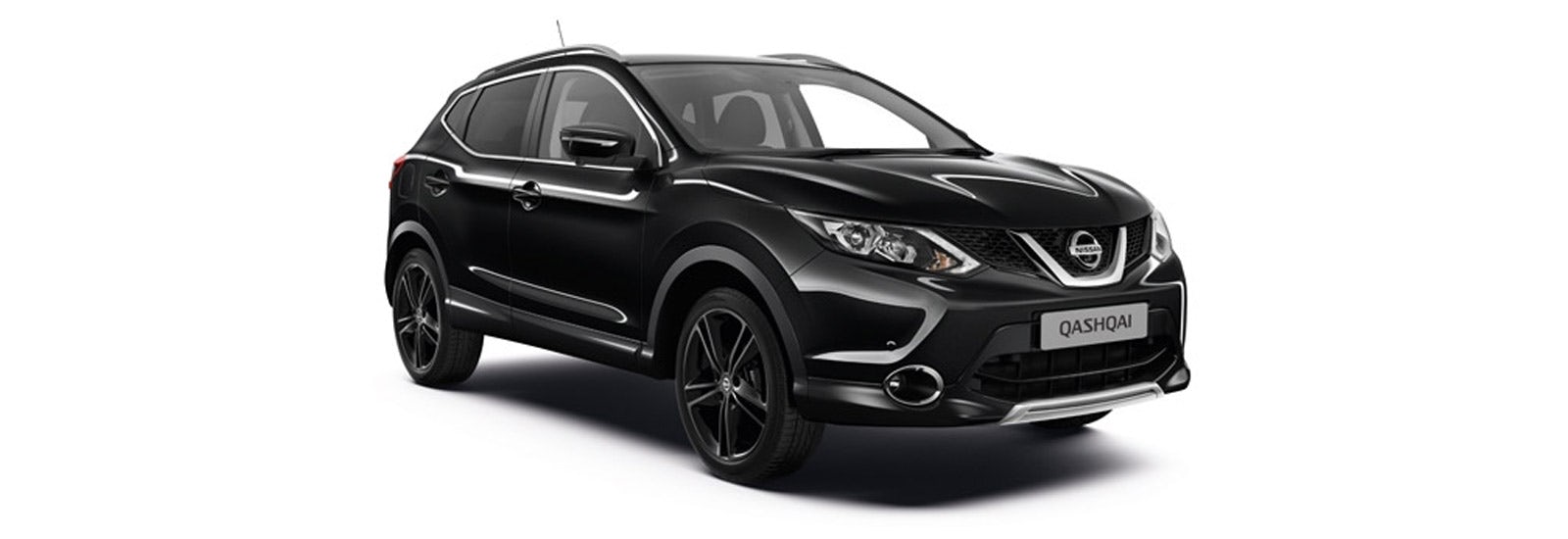 2016 Nissan Qashqai Black Edition SV: complete guide | carwow