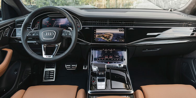 Audi Q9 Specifications