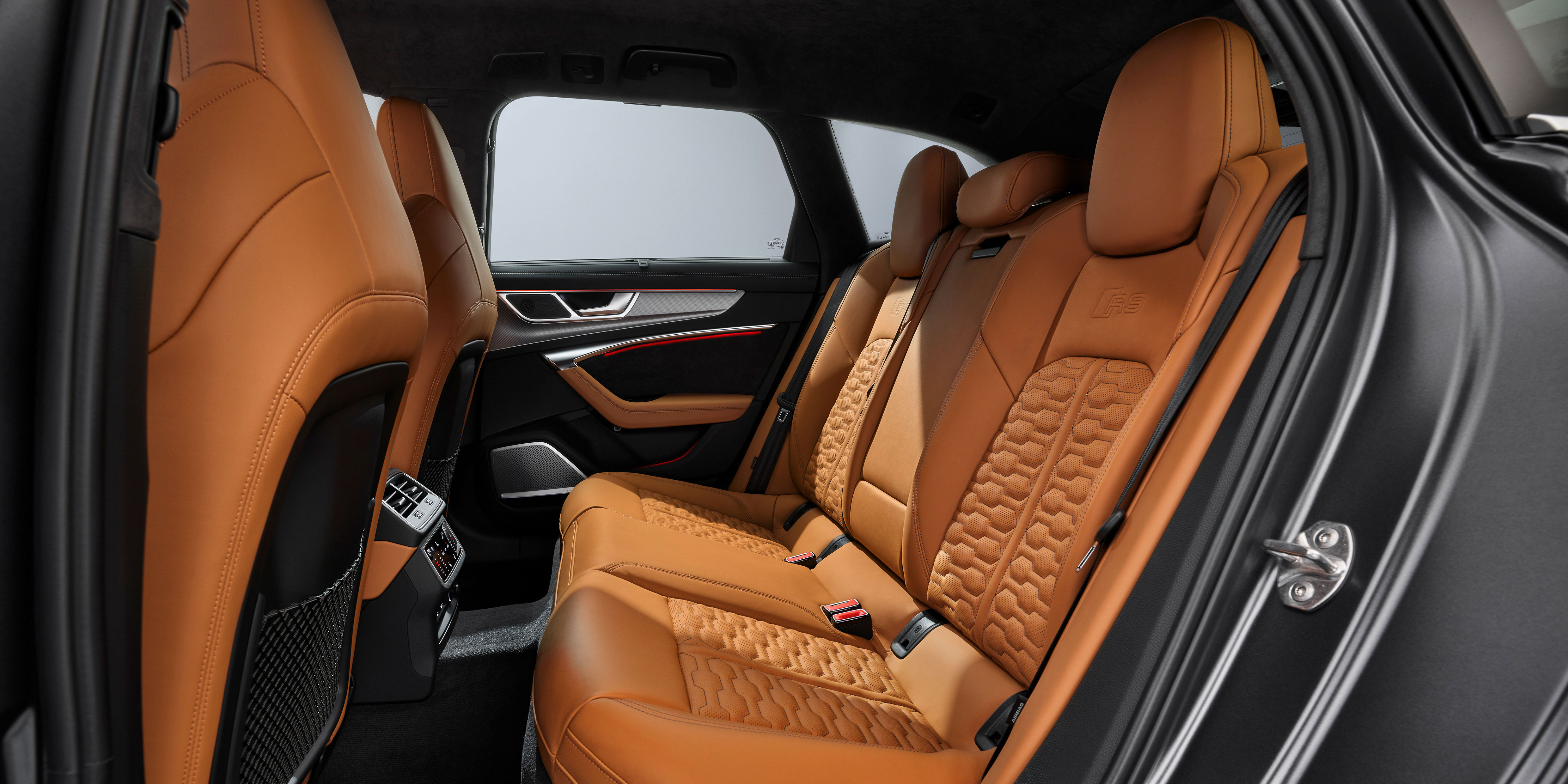 audi rs6 seats