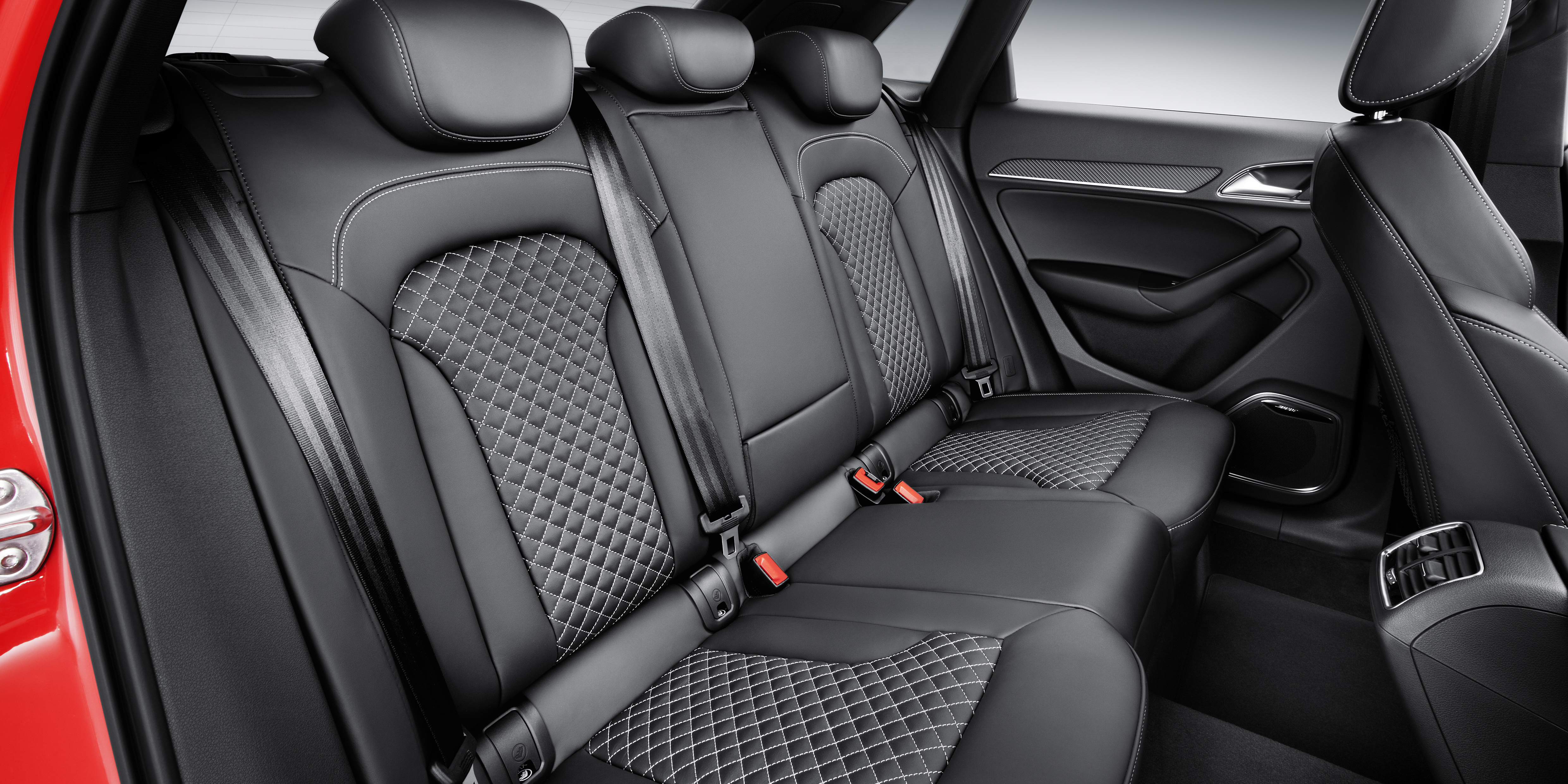 Audi Q3 Review carwow